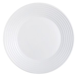 PLATO LLANO OPAL 25CM HARENA LUMINARC